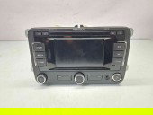  Radio CD cu navigatie Skoda Superb II (3T4) [Fabr 2008-2015] 3T0035192F