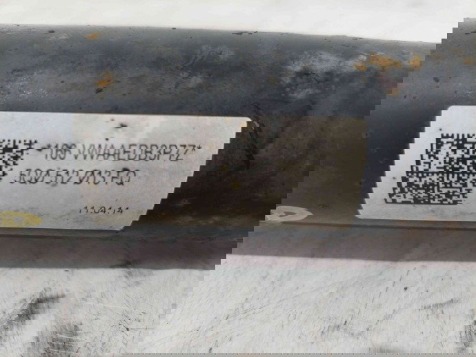 Amortizor stanga spate Skoda Octavia 3 (5E3) [Fabr 2012-prezent] 5Q0512013FQ 1.6 CLHA