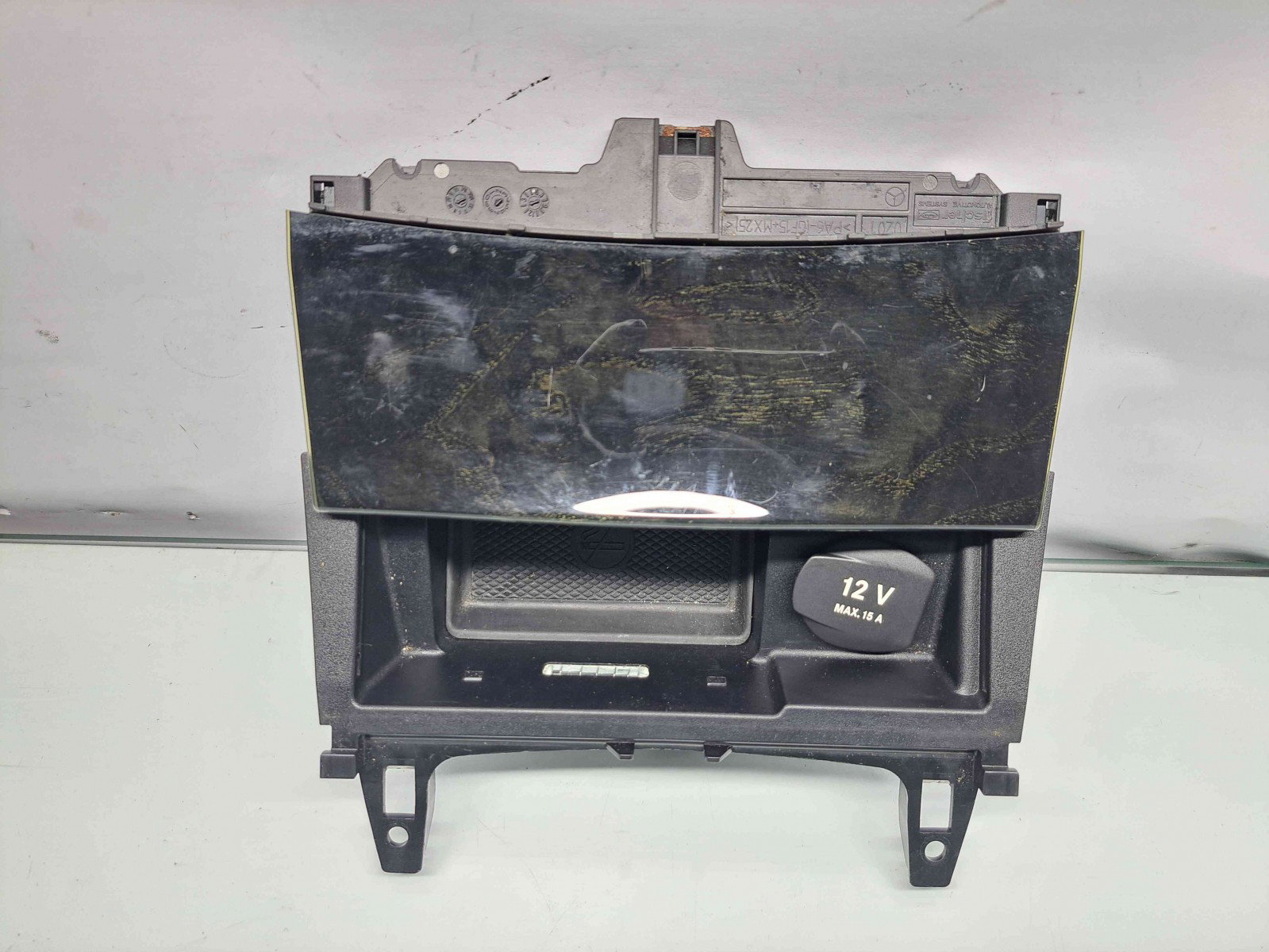 Scrumiera Mercedes Clasa E (W207) Coupe [Fabr 2009-2012] A2046801350 - imagine 2