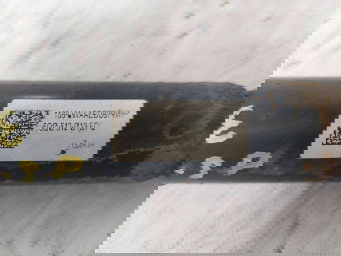 Amortizor dreapta spate Skoda Octavia 3 (5E3) [Fabr 2012-prezent] 5Q0512013FQ 1.6 CLHA