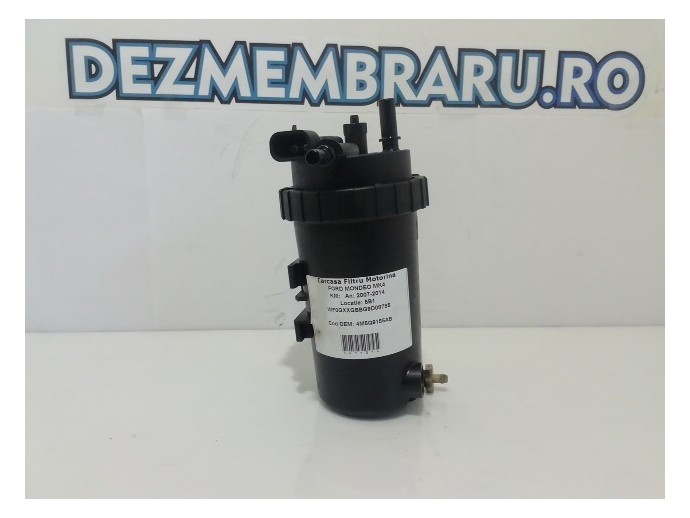 Carcasa filtru combustibil Ford Mondeo MK4 1.8 TDCI KHBA 4M5Q9155AB 2007-2014