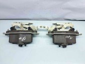 Set balamale capota Mercedes Clasa E (W207) Coupe [Fabr 2009-2012] A2129066201 / A2129066301