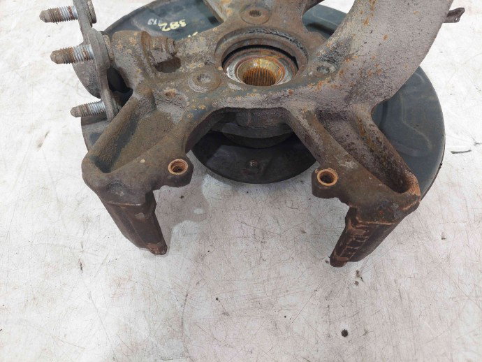Fuzeta stanga   Skoda Octavia 3 (5E3) [Fabr 2012-prezent] OEM 1.6 CLHA 