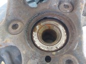 Fuzeta stanga   Skoda Octavia 3 (5E3) [Fabr 2012-prezent] OEM 1.6 CLHA 
