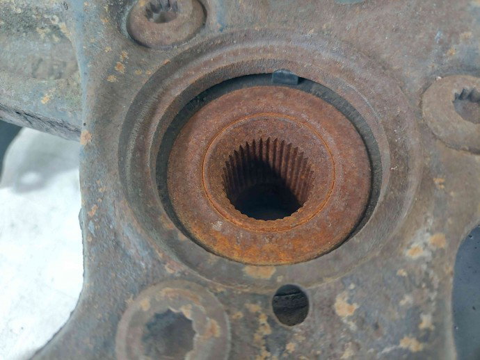 Fuzeta dreapta Skoda Octavia 3 (5E3) [Fabr 2012-prezent] OEM 1.6 CLHA