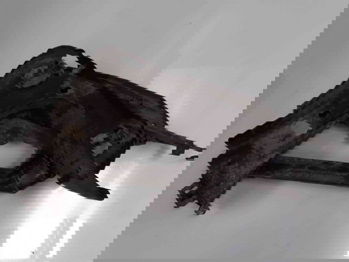 Suport far dreapta Skoda Octavia 2 (1Z3) [Fabr 2004-2013] 1Z0941340