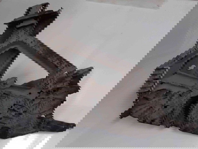 Suport far dreapta Skoda Octavia 2 (1Z3) [Fabr 2004-2013] 1Z0941340