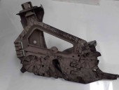 Suport far dreapta Skoda Octavia 2 (1Z3) [Fabr 2004-2013] 1Z0941340