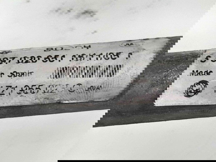 Angrenaj stergator   Skoda Octavia 2 (1Z3) [Fabr 2004-2013] 1Z1955023C / 1Z1955119A