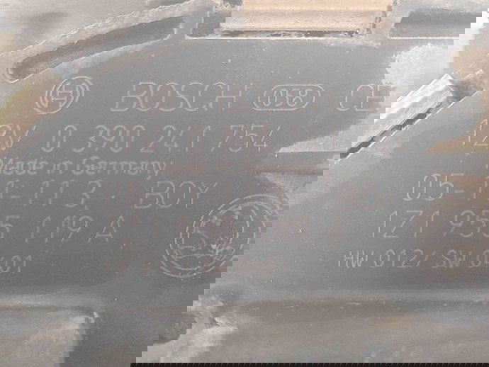 Angrenaj stergator   Skoda Octavia 2 (1Z3) [Fabr 2004-2013] 1Z1955023C / 1Z1955119A