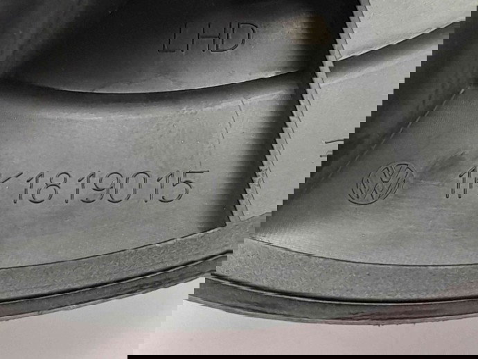 Aeroterma bord   Skoda Octavia 2 (1Z3) [Fabr 2004-2013] 1K1819015