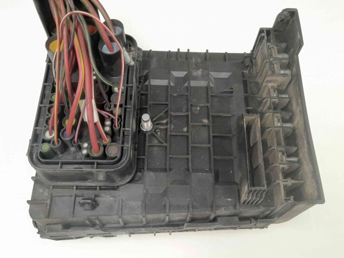 Panou sigurante   Skoda Octavia 2 (1Z3) [Fabr 2004-2013] 1K0937132F