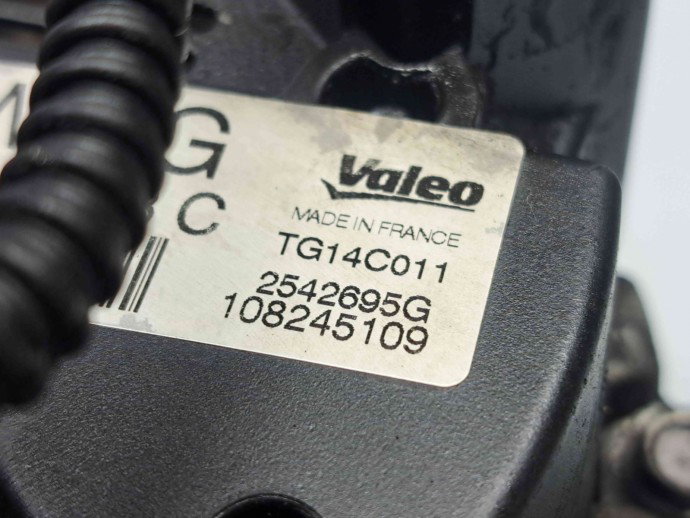 Alternator Audi A3 (8P1) [Fabr 2003-2012] 06F903023C 1.9 TDI BXE 77KW / 105CP  