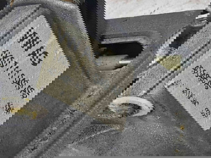 Timonerie Skoda Octavia 2 (1Z3) [Fabr 2004-2013] 1K0711049AS 2.0