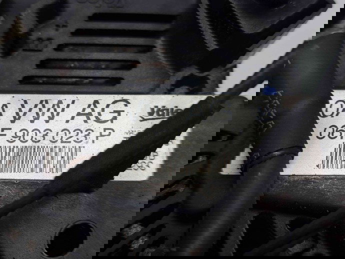 Alternator Skoda Superb II (3T4) [Fabr 2008-2015] 06F903023P 2.0 TDI CFFB 103KW / 140CP  