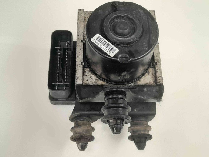 Pompa ABS   Skoda Octavia 2 (1Z3) [Fabr 2004-2013] 1K0614117H / 1K0907379P