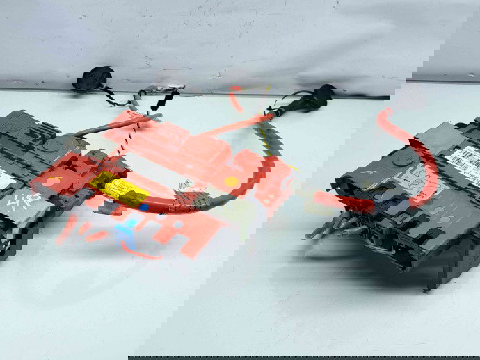  Borna baterie (+) cu capsa Bmw 3 (E90) [Fabr 2005-2011] 6942912 / 9203570 / 9217031 