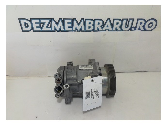 Compresor AC Dacia Logan 1 1.5 DCI 8200600135 2004-2012