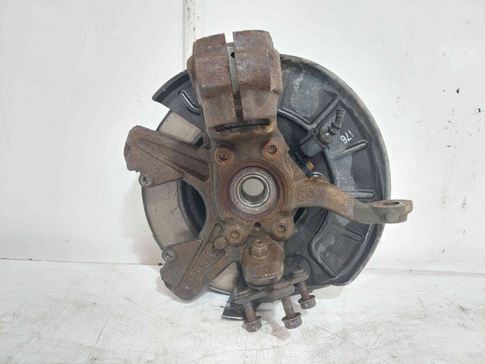 Fuzeta dreapta Skoda Octavia 2 (1Z3) [Fabr 2004-2013] OEM 2.0