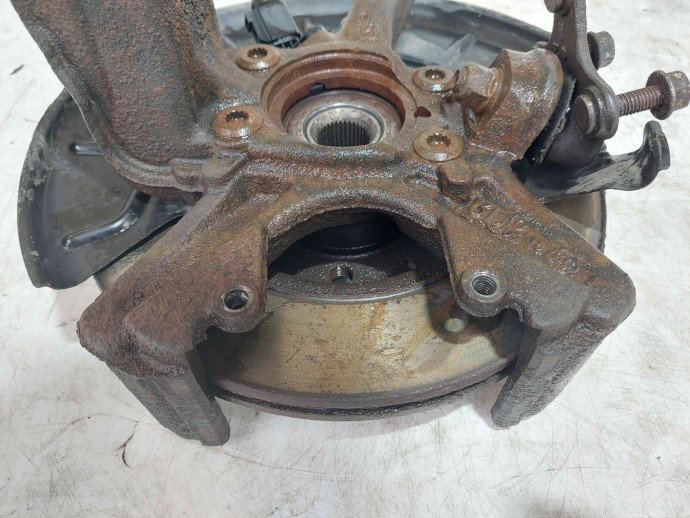 Fuzeta dreapta Skoda Octavia 2 (1Z3) [Fabr 2004-2013] OEM 2.0
