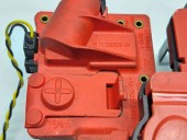  Borna baterie (+) cu capsa Bmw 3 (E90) [Fabr 2005-2011] 6942912 / 9203570 / 9217031 