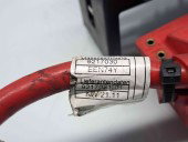  Borna baterie (+) cu capsa Bmw 3 (E90) [Fabr 2005-2011] 6942912 / 9203570 / 9217031 