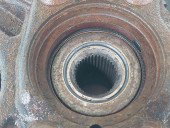 Fuzeta dreapta Skoda Octavia 2 (1Z3) [Fabr 2004-2013] OEM 2.0
