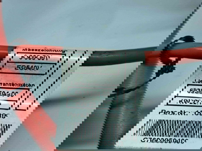  Borna baterie (+) cu capsa Bmw 3 (E90) [Fabr 2005-2011] 6942912 / 9203570 / 9217031 