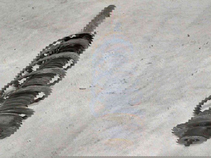 Amortizor stanga fata   Skoda Octavia 2 (1Z3) [Fabr 2004-2013] 1K0413031BK 2.0 