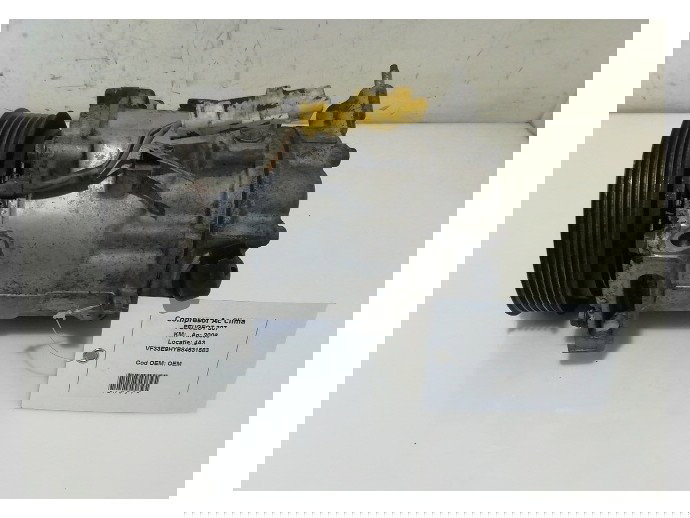 Compresor AC Peugeot 307 1.6 HDI 9HY OEM 2001-2008