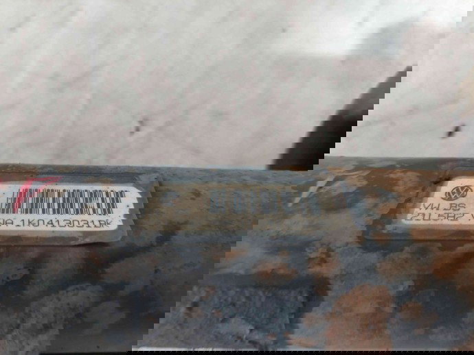 Amortizor dreapta fata   Skoda Octavia 2 (1Z3) [Fabr 2004-2013] 1K0413031BK 2.0 