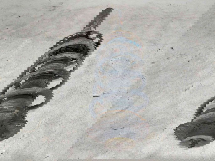 Amortizor dreapta fata   Skoda Octavia 2 (1Z3) [Fabr 2004-2013] 1K0413031BK 2.0 