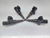 Injector   Skoda Octavia 2 (1Z3) [Fabr 2004-2013] 038130073AG 2.0 
