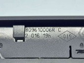  Butoane comanda geamuri sofer Renault Megane 3 Combi [Fabr 2008-2015] 809610006R