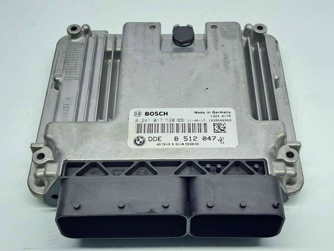 Calculator motor ECU Bmw 3 (E90) [Fabr 2005-2011] 8512047 / 0281017520 2.0 N47D20C 135KW / 184CP 2.0 N47D20C 135KW / 184CP