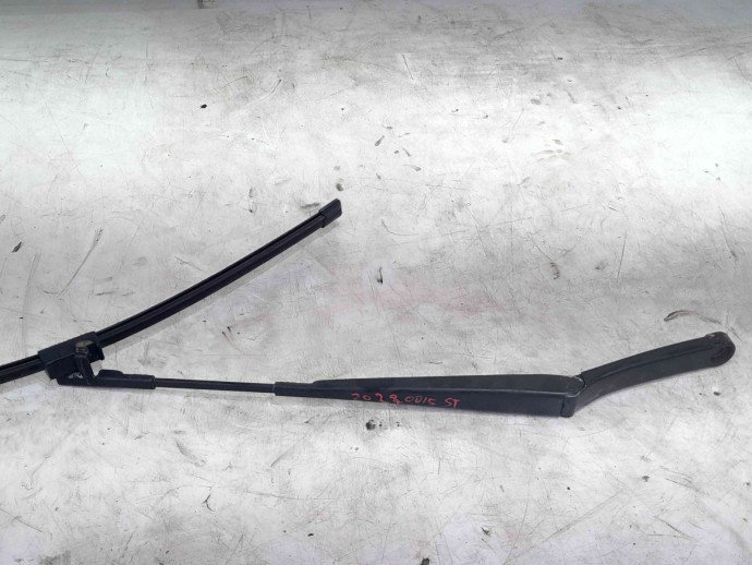 Brat stergator parbriz stanga   Skoda Octavia 2 (1Z3) [Fabr 2004-2013] 1Z1955409