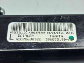  Centura stanga fata Mercedes Clasa E (W207) Coupe [Fabr 2009-2012] 615416500 / 610035800D