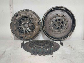 Kit ambreiaj volanta masa dubla   Skoda Octavia 2 (1Z3) [Fabr 2004-2013] OEM 2.0 