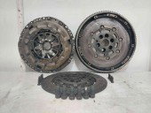 Kit ambreiaj volanta masa dubla   Skoda Octavia 2 (1Z3) [Fabr 2004-2013] OEM 2.0 