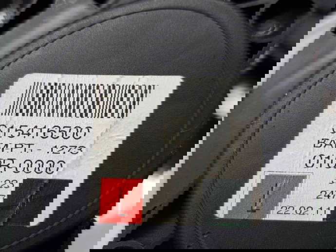  Centura stanga fata Mercedes Clasa E (W207) Coupe [Fabr 2009-2012] 615416500 / 610035800D