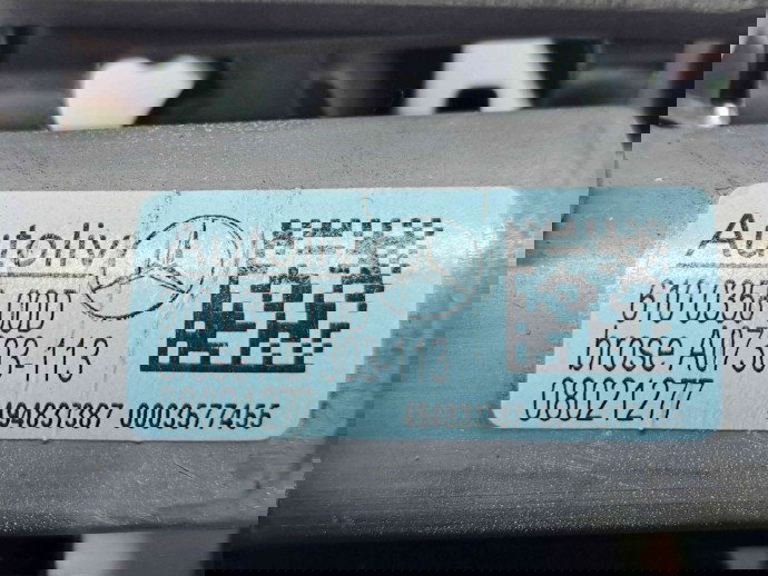  Centura stanga fata Mercedes Clasa E (W207) Coupe [Fabr 2009-2012] 615416500 / 610035800D