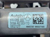  Centura stanga fata Mercedes Clasa E (W207) Coupe [Fabr 2009-2012] 615416500 / 610035800D