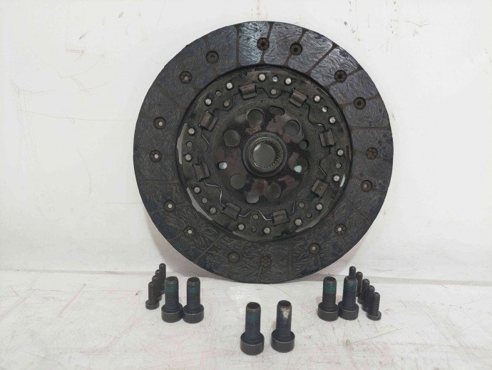 Kit ambreiaj volanta masa dubla   Skoda Octavia 2 (1Z3) [Fabr 2004-2013] OEM 2.0 