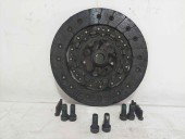 Kit ambreiaj volanta masa dubla   Skoda Octavia 2 (1Z3) [Fabr 2004-2013] OEM 2.0 