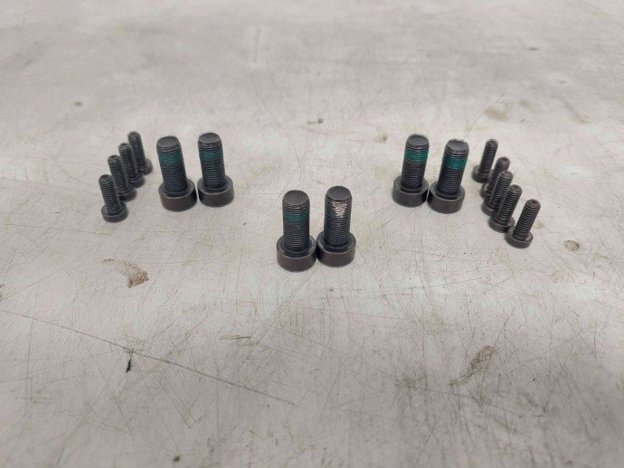 Kit ambreiaj volanta masa dubla   Skoda Octavia 2 (1Z3) [Fabr 2004-2013] OEM 2.0 