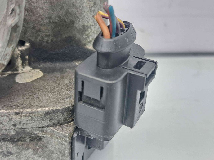 Clapeta acceleratie Audi A3 (8P1) [Fabr 2003-2012] 03G128063J 1.9 TDI BXE  