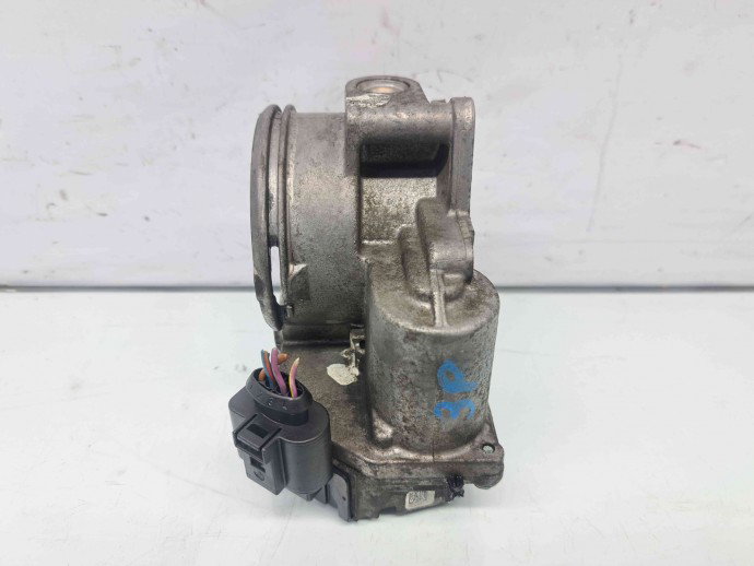Clapeta acceleratie Audi A3 (8P1) [Fabr 2003-2012] 03G128063J 1.9 TDI BXE  