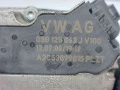 Clapeta acceleratie Audi A3 (8P1) [Fabr 2003-2012] 03G128063J 1.9 TDI BXE  