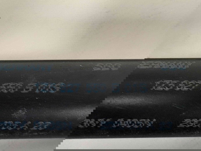 Amortizor haion   Skoda Octavia 2 (1Z3) [Fabr 2004-2013] 1Z5827550B