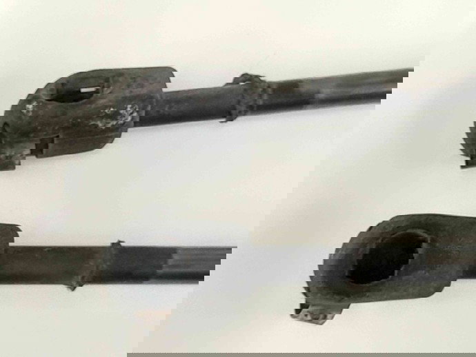 Amortizor haion   Skoda Octavia 2 (1Z3) [Fabr 2004-2013] 1Z5827550B